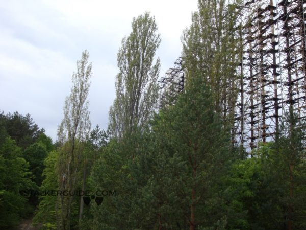 ЗГРЛС &quot;Дуга&quot;-1