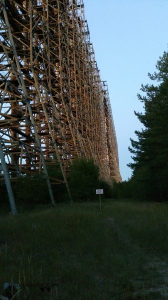 ЗГРЛС &quot;Дуга&quot;-1