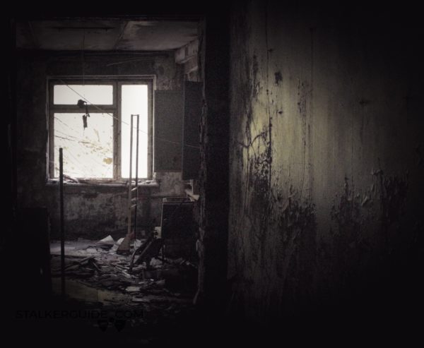 медсанчасть 126 припять