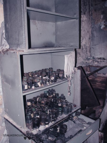 медсанчасть 126 припять