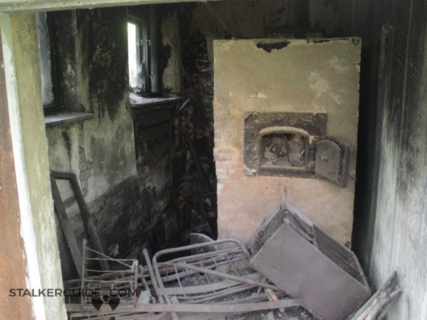 медсанчасть 126 припять