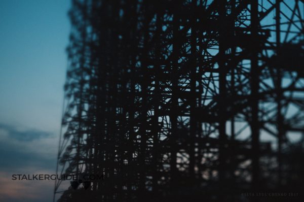 ЗГРЛС &quot;Дуга&quot;-1